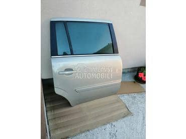 Zadnja desna vrata za Opel Zafira od 2005. do 2014. god.