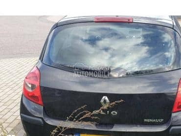 Gepek vrata  Reno clio3 za Renault Clio