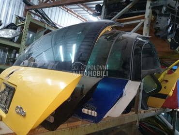 Gepek vrata Reno Clio2 za Renault Clio