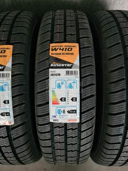 Ostalo 195/75 R16 Zimska