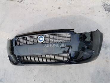 Prednji branik crni za Fiat Grande Punto od 2005. do 2010. god.