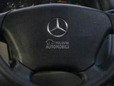 Airbag za Mercedes Benz ML Klasa od 1997. do 2002. god.