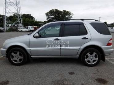 Vrata za Mercedes Benz ML 230, ML 270, ML 320 ... od 1997. do 2005. god.