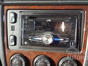 Radio / CD JVC za Mercedes Benz ML Klasa