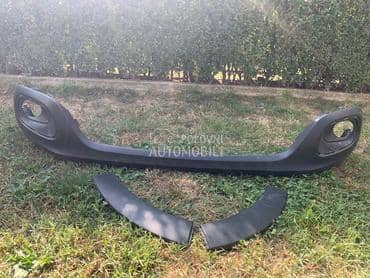 branik Donji deo za Citroen C3 od 2016. do 2020. god.