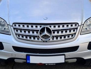 Prednji branik za Mercedes Benz ML 230, ML 270, ML 320 ... od 2005. do 2011. god.