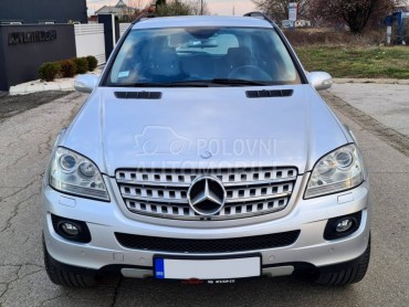 Hauba za Mercedes Benz ML 230, ML 270, ML 320 ... od 2005. do 2011. god.