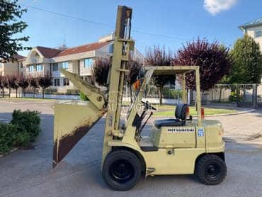 Mitsubishi FG20 KORPA