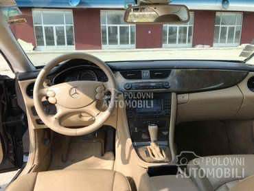 Instrument tabla za Mercedes Benz CLS Klasa od 2004. do 2008. god.