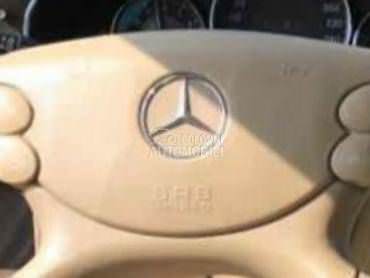 Airbag za Mercedes Benz CLS Klasa od 2004. do 2008. god.