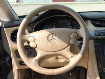 Volan za Mercedes Benz CLS Klasa od 2004. do 2008. god.