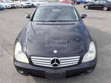 Šoferšajbna za Mercedes Benz CLS 280, CLS 320, CLS 350 ... od 2004. do 2010. god.