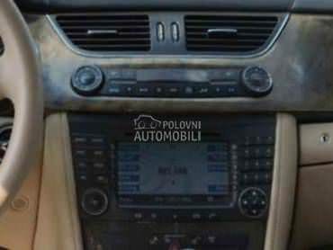 Radio / CD / DVD za Mercedes Benz CLS Klasa