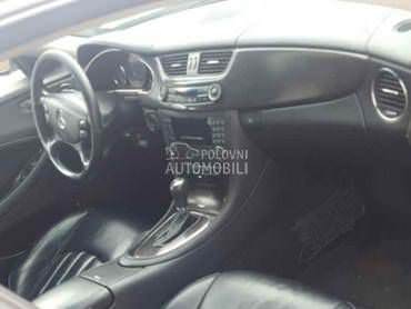 Instrument tabla za Mercedes Benz CLS 55 AMG od 2004. do 2008. god.