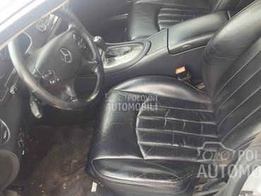 Sedište za Mercedes Benz CLS 55 AMG od 2004. do 2008. god.