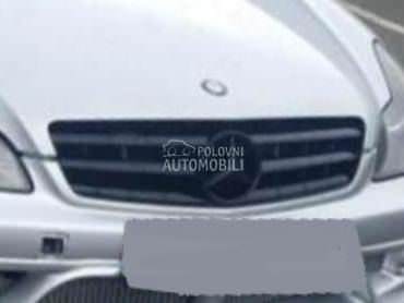 Maska za Mercedes Benz CLS 55 AMG od 2004. do 2008. god.