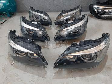 FAROVI za BMW Serija 5 od 2005. do 2009. god.