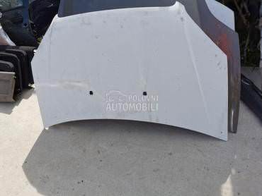 Hauba bela za Fiat Doblo od 2005. do 2009. god.