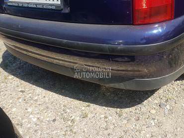 Branik zadnji za Volkswagen Polo