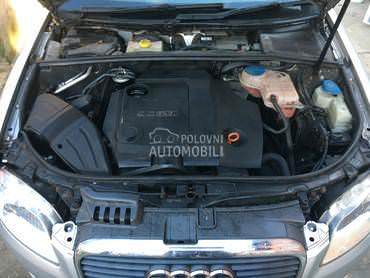Nosac motora za Audi A4 od 2004. do 2008. god.