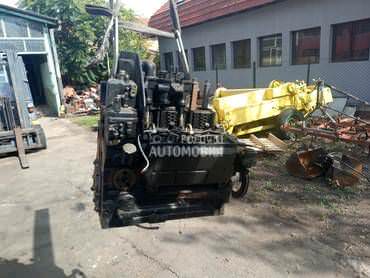 LAMBORGHINI SAME DEUTZ MOTOR U DELOVIMA 1000.3