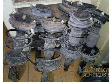 Amortizeri prednji Reno Clio2 za Renault Clio