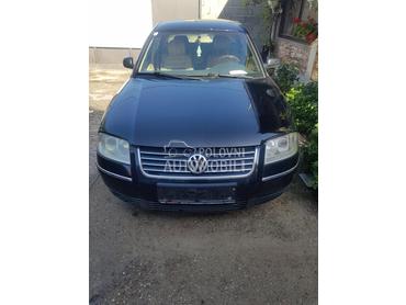 Delovi za Volkswagen Passat B5.5 1.9TDI 2002. god.