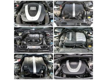 Motor za Mercedes Benz C Klasa od 2000. do 2007. god.