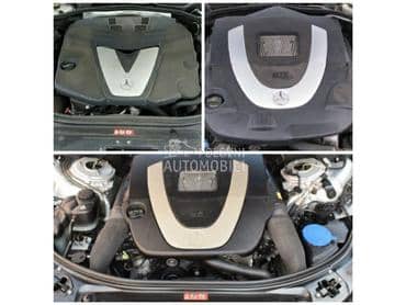 Motor za Mercedes Benz S Klasa od 2006. do 2013. god.