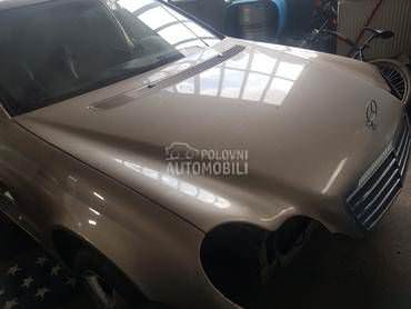 HAUBA  C  KLASA za Mercedes Benz C Klasa od 2000. do 2007. god.