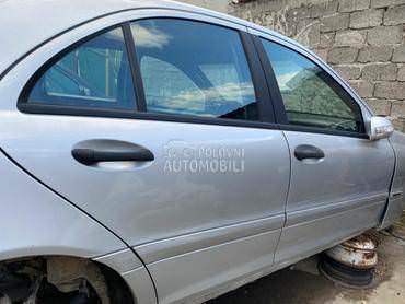 VRATA  C  KLASA za Mercedes Benz C Klasa od 2000. do 2007. god.