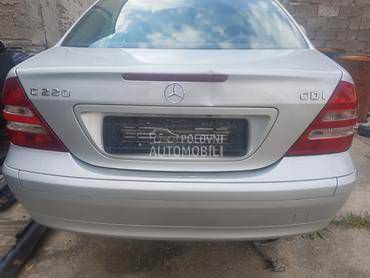 BRANIK ZADNJI  C  KLASA za Mercedes Benz C Klasa od 2000. do 2007. god.