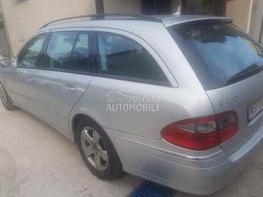 VRATA GEPEK  E  KLASA za Mercedes Benz E Klasa od 2002. do 2009. god.