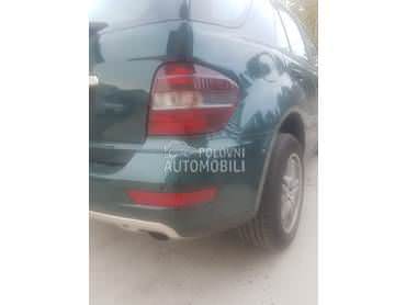 Mercedes Benz ML 230 2005 2011. god. -  kompletan auto u delovima