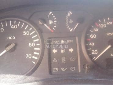 Kilometar Sat za Clio2 Km sat za Renault Clio