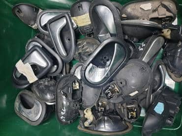 Kvake brave unutrasnje Megan2 za Renault Megane