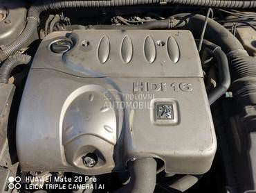 Motor 2.2 HDI za Peugeot 406, 607, 807