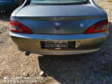 Peugeot 406 Coupe -  kompletan auto u delovima