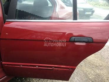 Vrata E34 za BMW 520