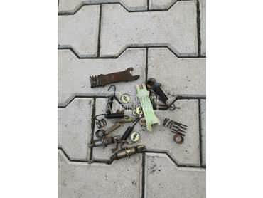 dobosi spaneri opruge za Toyota RAV 4 od 2001. do 2005. god.