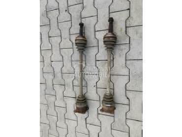 poluosovina zadnja za Toyota RAV 4 od 2001. do 2005. god.