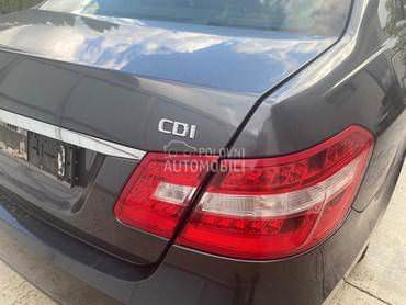 RETROVIZOR  E  KLASA  W 212 za Mercedes Benz E Klasa od 2009. do 2015. god.