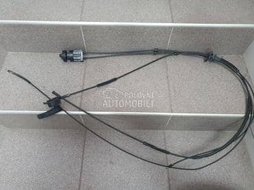 Sajla haube i farova za Dacia Sandero, Stepway od 2012. do 2020. god.