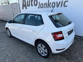 Škoda Fabia 95 000  K M