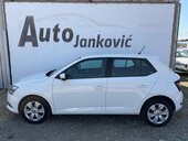 Škoda Fabia 95 000  K M