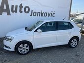 Škoda Fabia 95 000  K M