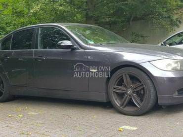 f11 e90 nosac zadnjeg branika za BMW 116, 118, 120 ... od 1995. do 2016. god.