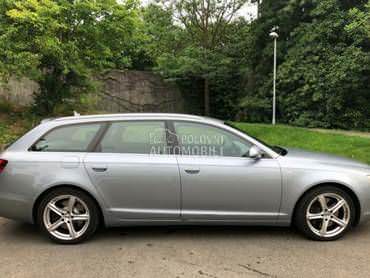 b7 b8 c6 nosac zadnjeg branika za Audi A3, A4, A6 od 2003. do 2013. god.