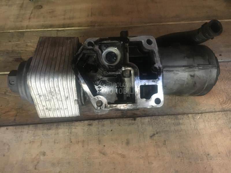 Kuciste filtera ulja