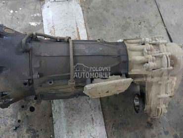 Menjač za Mercedes Benz B Klasa od 2005. do 2011. god.